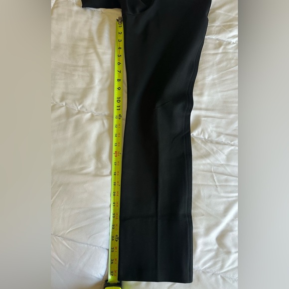 NWTs SPANX Size Small Petite Slim Straight Pants - Picture 6 of 7